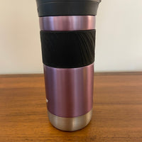 Contigo Stainless Steel Travel Mug with Snap-seal Lid Pre-owned 16 oz