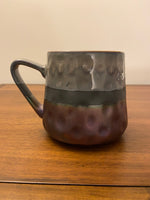 La Rochelle Large Stoneware Coffee Mug Cup
