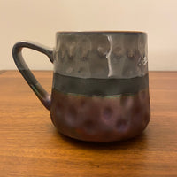 La Rochelle Large Stoneware Coffee Mug Cup