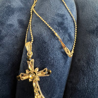 Crucifix Necklace