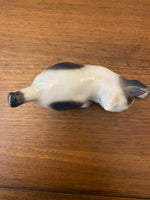 DJ Dahl Jensen Copenhagen Porcelain Cat Figurine 1013
