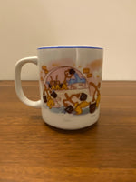 Japanese Disneyland Walt Disney World Mickey Wizard Ceramic Coffee Tea Mug
