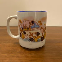 Japanese Disneyland Walt Disney World Mickey Wizard Ceramic Coffee Tea Mug