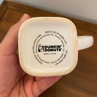Dunkin Donuts Destinations Series Massachusetts  Mug