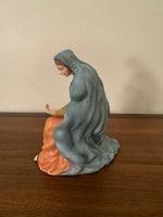 Virgen María Vintage Kirkland Nativity Replacement Figure
