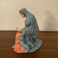Virgen María Vintage Kirkland Nativity Replacement Figure