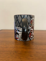 Harley Quinn Property Of Joker DC Comics & Warner Bros Porcelain Coffee 20 oz Mug
