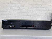 Samsung DVD-V9800 DVD/VCR Combo 4-Head Hi-Fi Stereo Player & Recorder with HDMI
