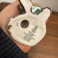 Vintage 1970 English Royal Doulton Porcelain Figure The Laird 2361