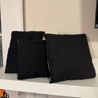 Small Crafted Halloween Pillow Decor