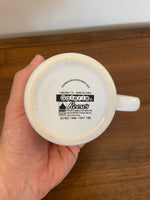 Galerie Reese's Porcelain Coffee Tea Hot Chocolate Mug Cup
