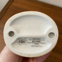 Holly Hobbie Porcelain Figurine Happy Days Designers Collection