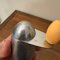 Vintage MCM Stainless Steel Michael Graves Pepper Mill-Grinder