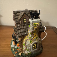 Lemax Halloween Village Spooky Town LED