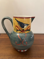 Lenox Winter Greetings Pitcher Christmas Winter
