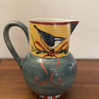 Lenox Winter Greetings Pitcher Christmas Winter