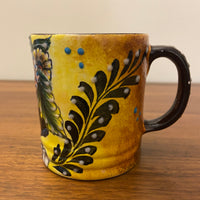 Catrina Ceramic Coffee Tea Mug Dia de los Muertos