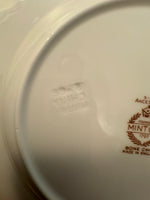Minton Ancestral English Bone China Scalloped Edge Set
