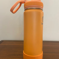 Takeya Actives Insulated Stainless Steel Water Bottle