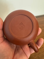 Yixing Zisha Chinese Handmade Clay Tea Mini Kettle Teapot
