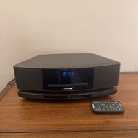 Bose Wave Sound Music System IV Audio CD Radio Wi-Fi Bluetooth Touch 220-240V