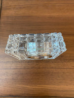 Vintage Waterford Crystal Clock
