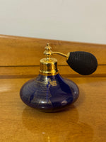 Glass Eye USA Glass Perfume Bottle with Atomizer
