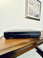 Sony DVD Player Vcr Cassette Recorder SLV-D380P
