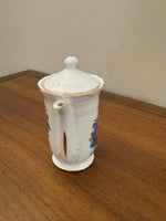 Nantucket Mini Porcelain Teapot
