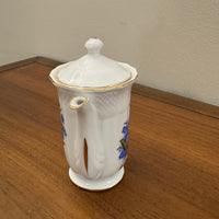 Nantucket Mini Porcelain Teapot