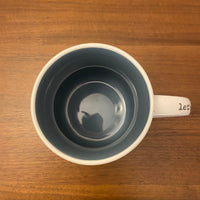 Peppermint and Pine Let's Get Cozy Gnomes Porcelain Coffee Tea Mug