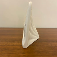 LLADRO Collectors Society Don Quixote Porcelain Plaque Signed 1985-14