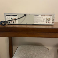 Toshiba SD-V291 VCR DVD Combo Player VHS Recorder Tested Works