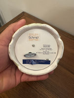 Vintage Schmid The Tale of Two Bad Mice Ceramic Musical Box
