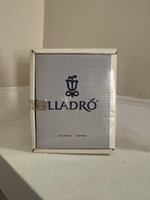Vintage Lladro Mini Porcelain Santa Claus Ornament 05842
