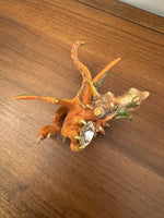 Franklin Mint Mood Dragons Cocky Figurine
