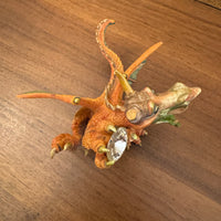 Franklin Mint Mood Dragons Cocky Figurine