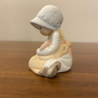 Holly Hobbie Small Porcelain Figurine