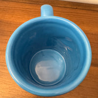 Hanna Barbera Scooby Doo Scoobert Football 3-D Relief Mug