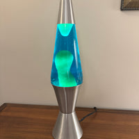 Lava Lite Lamp Retro Light 16.3 Inches