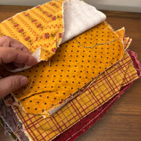 Craft Fabric 40 Pieces