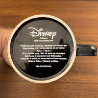 Disney Porcelain Mug 20oz Curiouser and Curiouser
