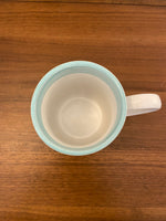 Potter's Corner Ceramic Stoneware Mug Bee Kind
