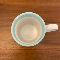 Potter's Corner Ceramic Stoneware Mug Bee Kind