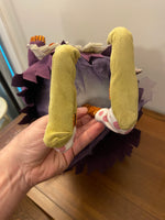 Dept 56 Krinkles by Patience Brewster Witch with Baby Dragons and Stick
