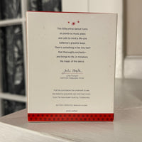 Hallmark Keepsake Christmas Ornament Beautiful Ballerina