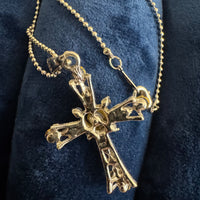 Crucifix Necklace