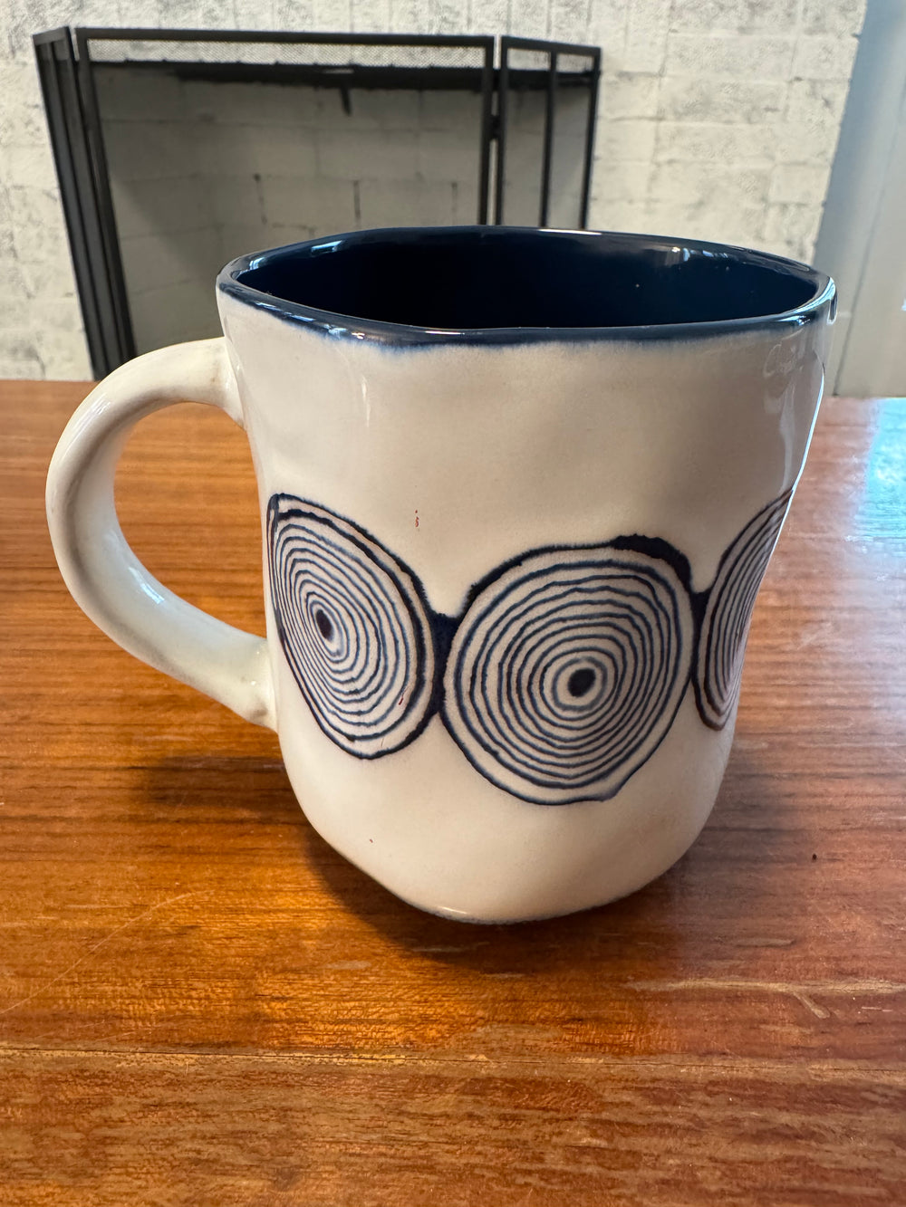 Ceramic Stoneware Mug Cup Spectrum Designz Coffee 2017