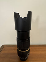 Tamron SP 70-300mm F/4-5.6 Lens for Nikon Camera

