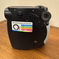 Polaroid PIC-300 Instant Film Camera Black Never Used